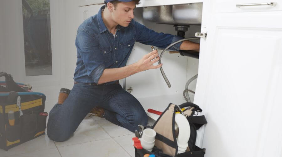 Professional water heater repair in Kaylor, SD